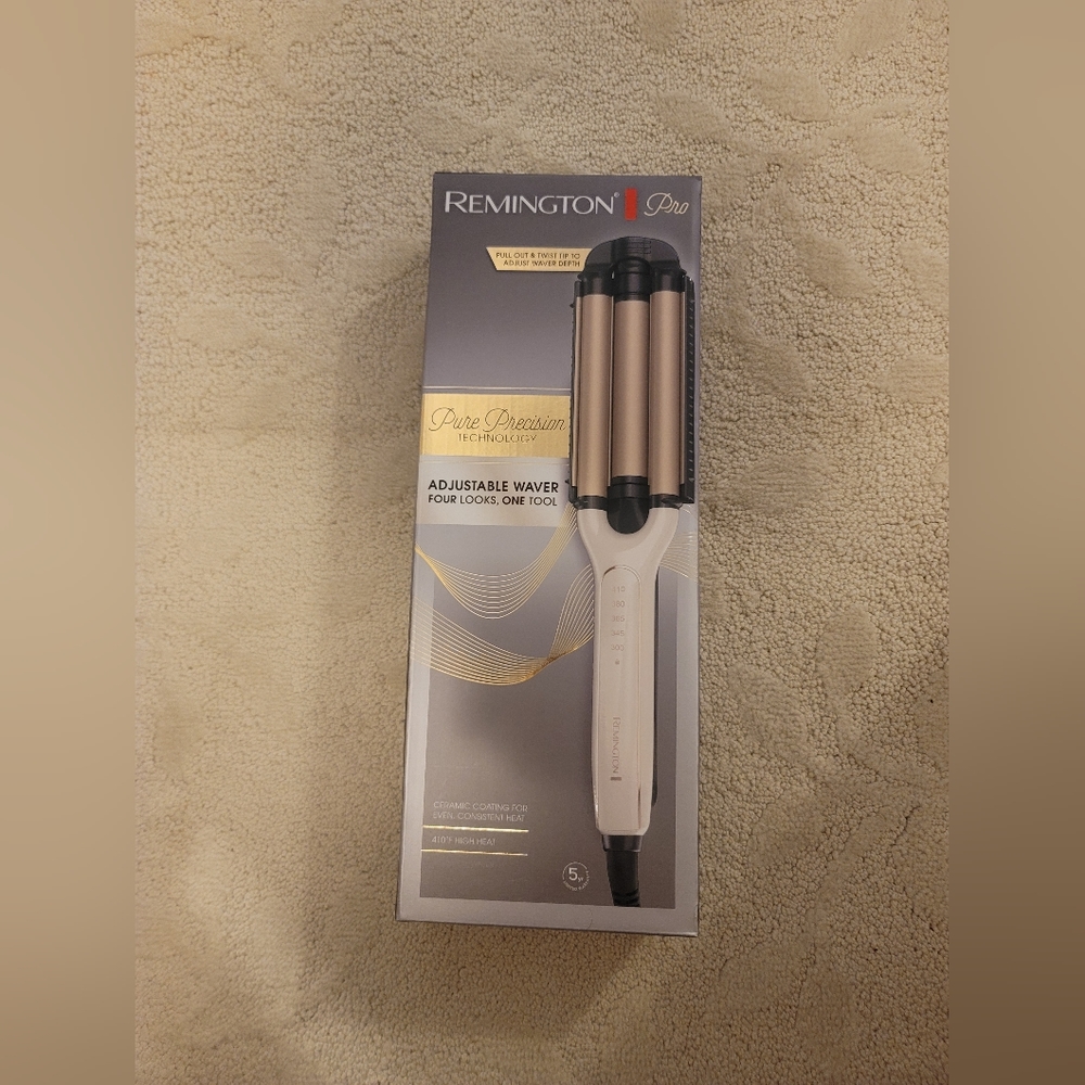 Remington Adjustable Waver
